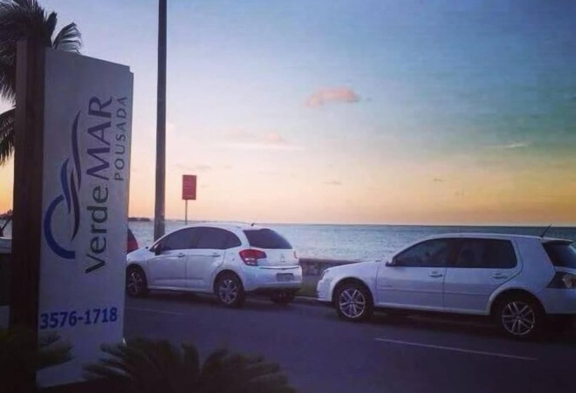 בית מלון כפרי Pousada Verde Mar