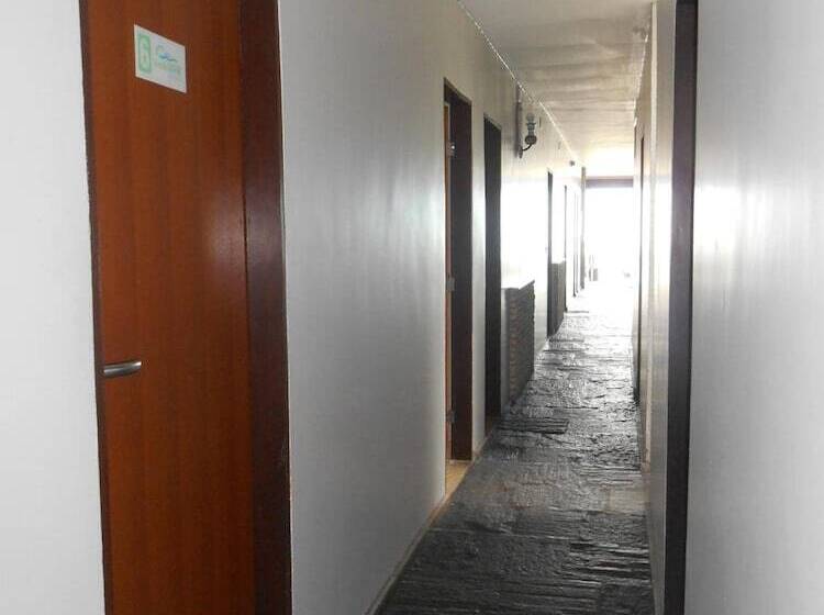 בית מלון כפרי Pousada Verde Mar