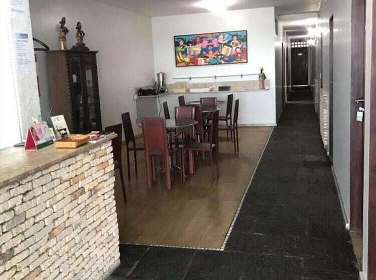 בית מלון כפרי Pousada Verde Mar