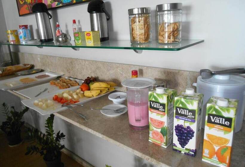 בית מלון כפרי Pousada Verde Mar