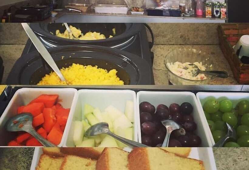 בית מלון כפרי Pousada Verde Mar