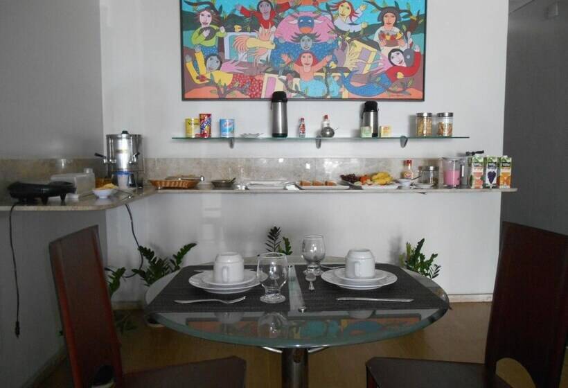 בית מלון כפרי Pousada Verde Mar