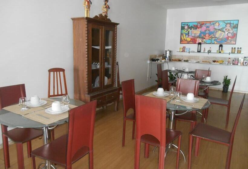 בית מלון כפרי Pousada Verde Mar