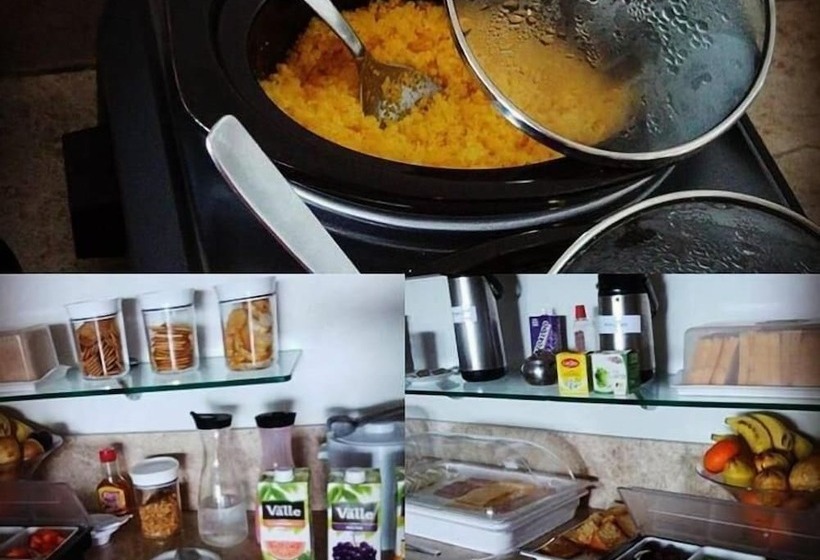 בית מלון כפרי Pousada Verde Mar