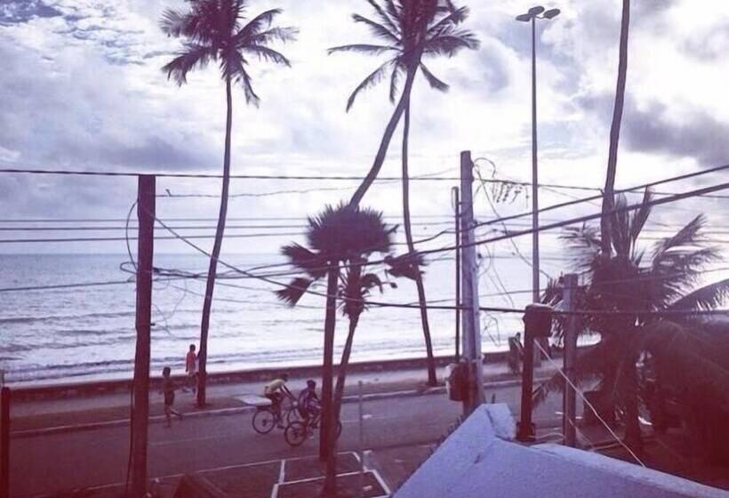 בית מלון כפרי Pousada Verde Mar