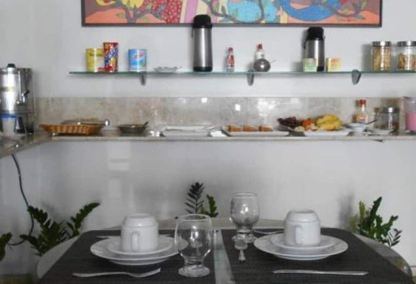 בית מלון כפרי Pousada Verde Mar