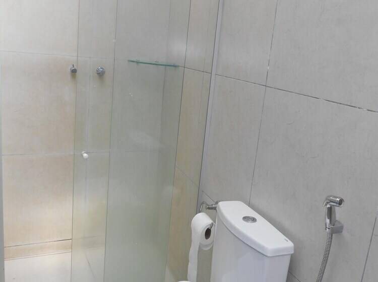 בית מלון כפרי Pousada Verde Mar