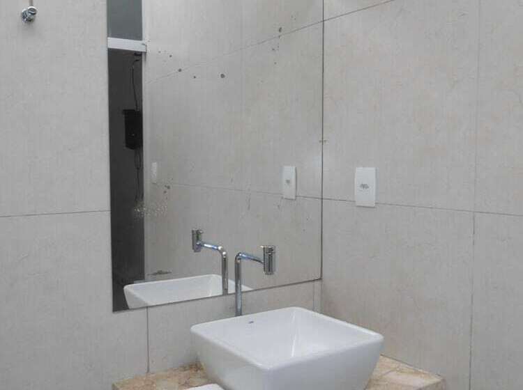 בית מלון כפרי Pousada Verde Mar