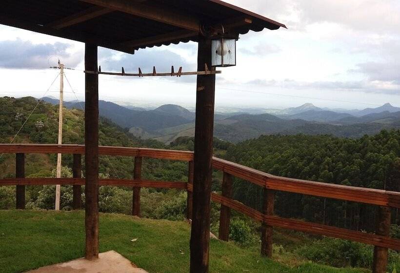 ホテル Pousada Vista Do Mar