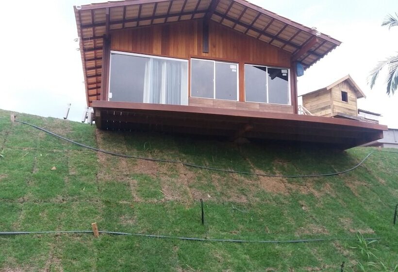 ホテル Pousada Vista Do Mar