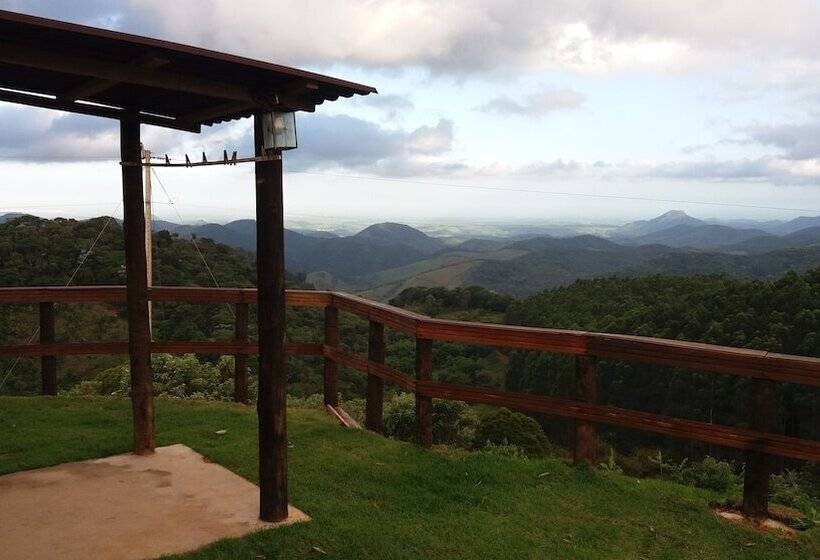 ホテル Pousada Vista Do Mar