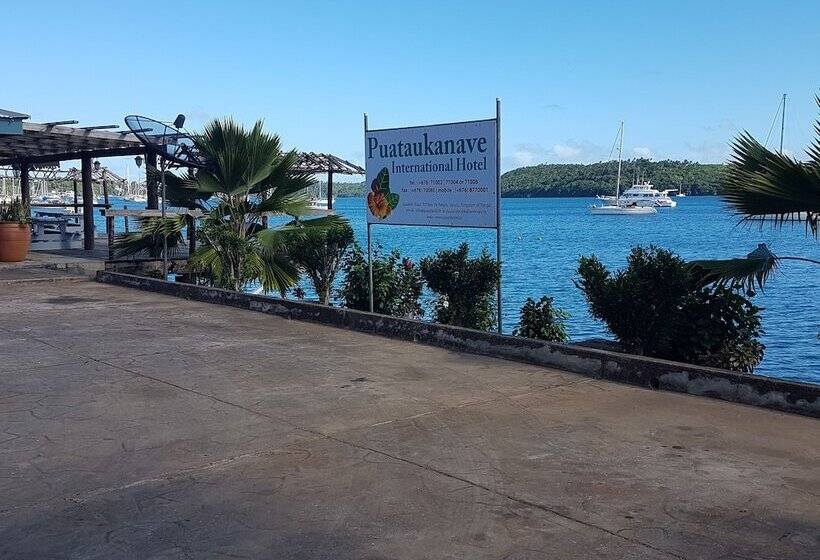 Otel Puataukanave International