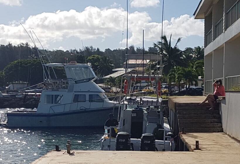 Otel Puataukanave International