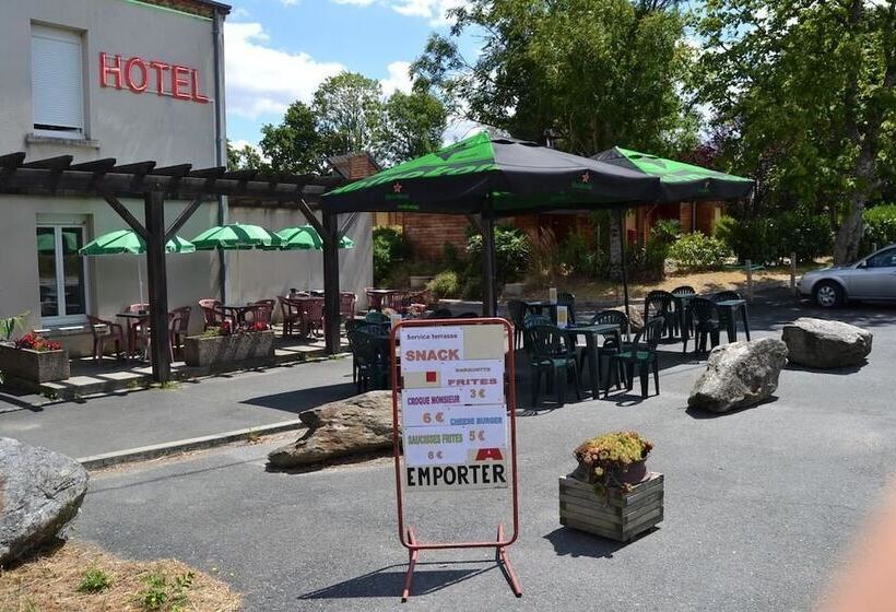 Отель Relais Des Cinq Routes