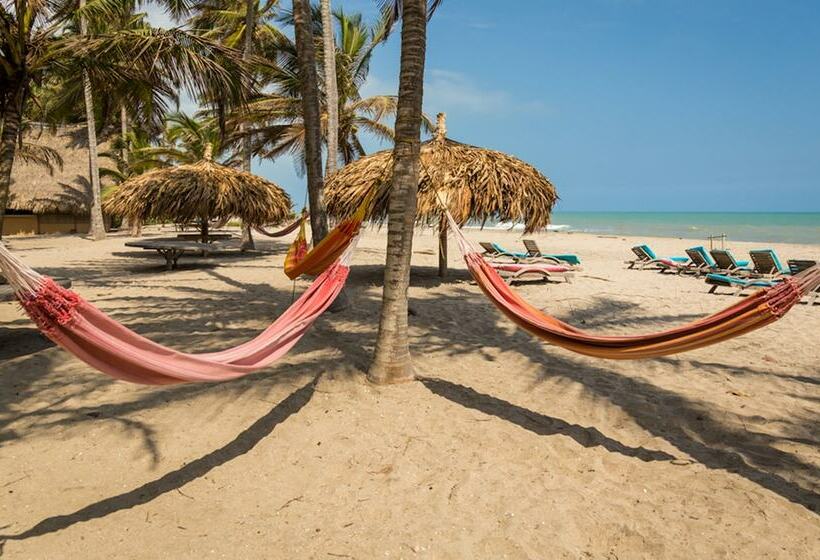 هتل Reserva Natural El Matuy