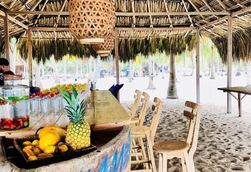 ホテル Reserva Natural El Matuy