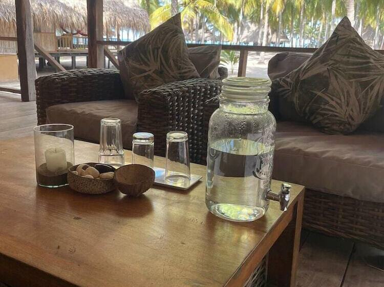 ホテル Reserva Natural El Matuy