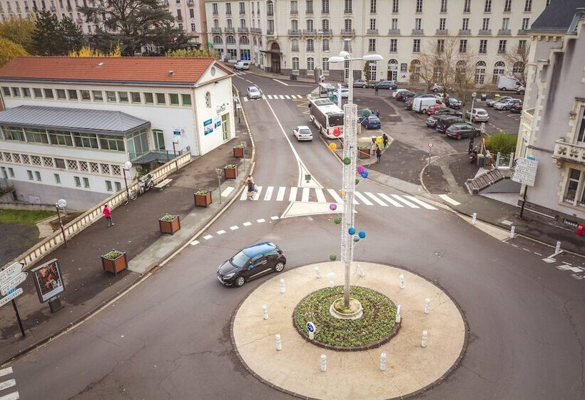 호텔 Restaurant Le César