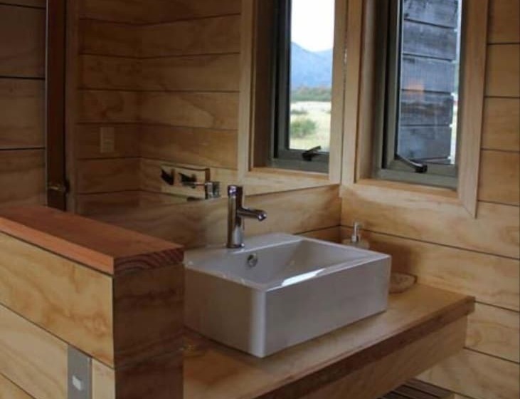 Отель Robinson Crusoe Deep Patagonia