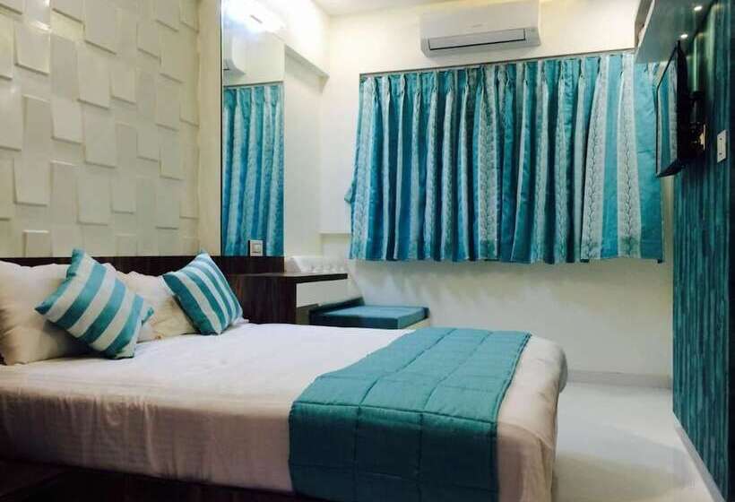 ホテル Room Maangta 218   Thane East
