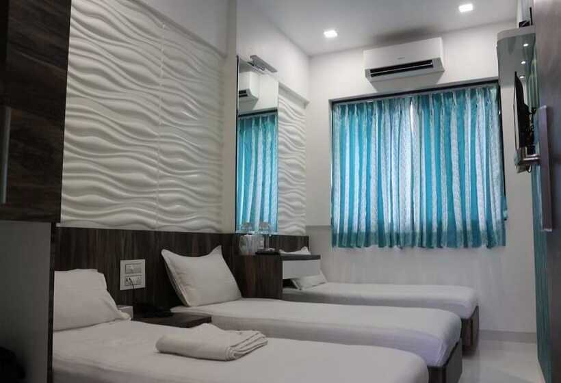 ホテル Room Maangta 218   Thane East
