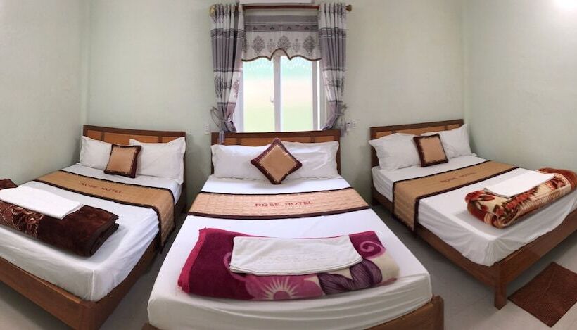 هتل Rose