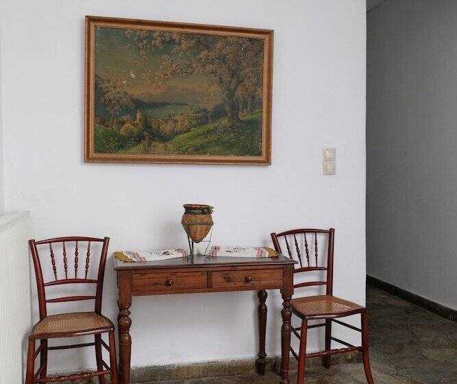 בית מלון כפרי Rovies