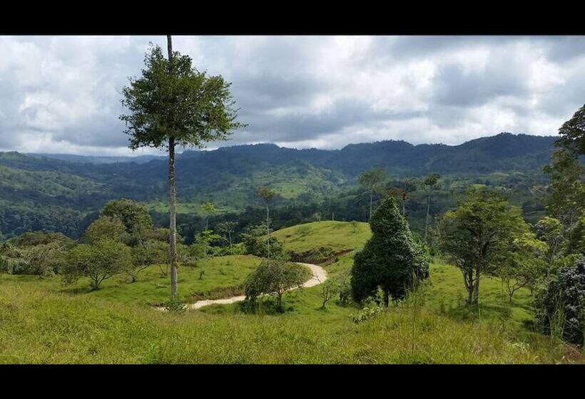 فندق Rústico Montañas Del Pacuare Costa Rica