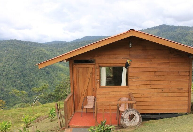 فندق Rústico Montañas Del Pacuare Costa Rica