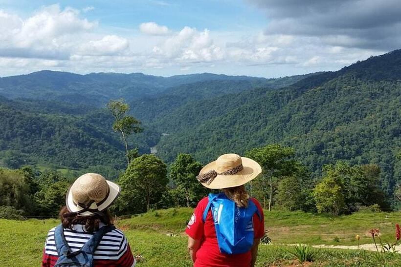 فندق Rústico Montañas Del Pacuare Costa Rica