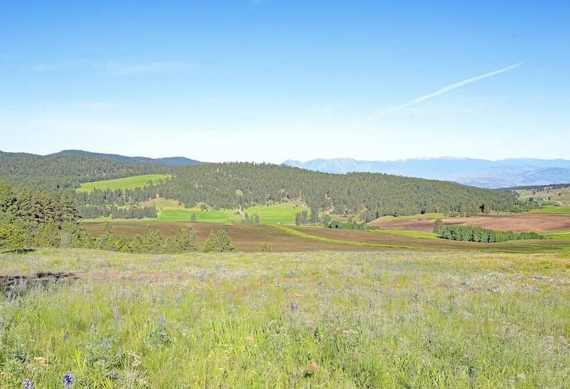 فندق ريفى Eden Valley Guest Ranch