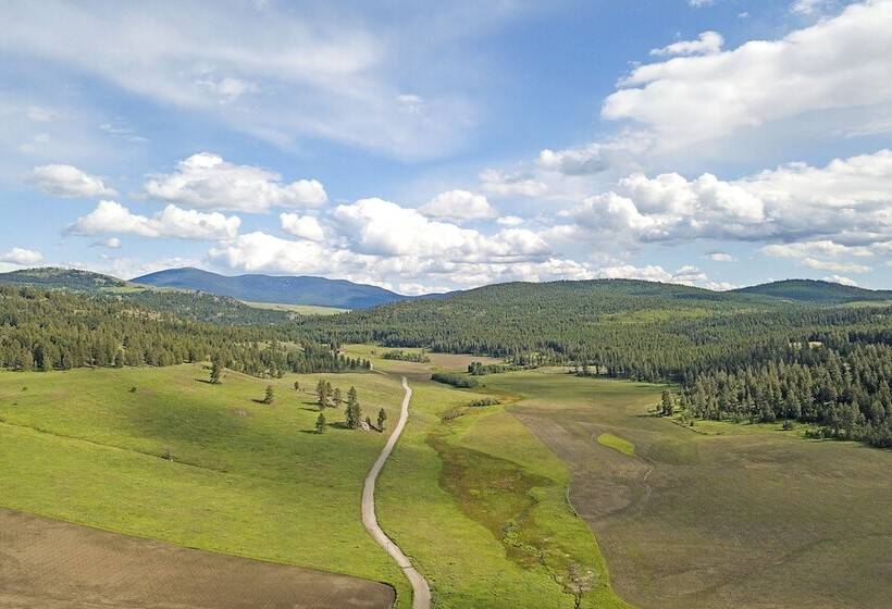 فندق ريفى Eden Valley Guest Ranch