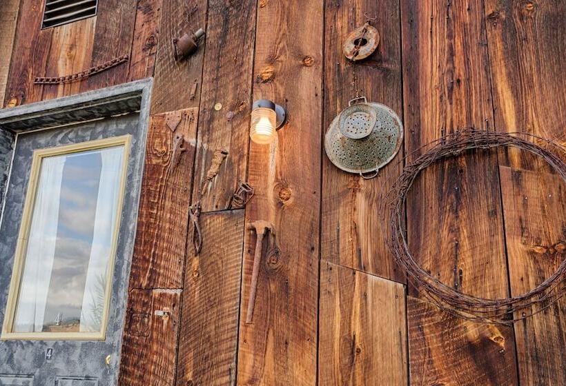 فندق ريفى Eden Valley Guest Ranch