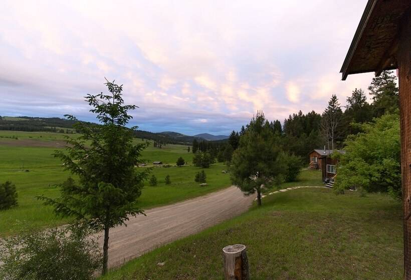 فندق ريفى Eden Valley Guest Ranch