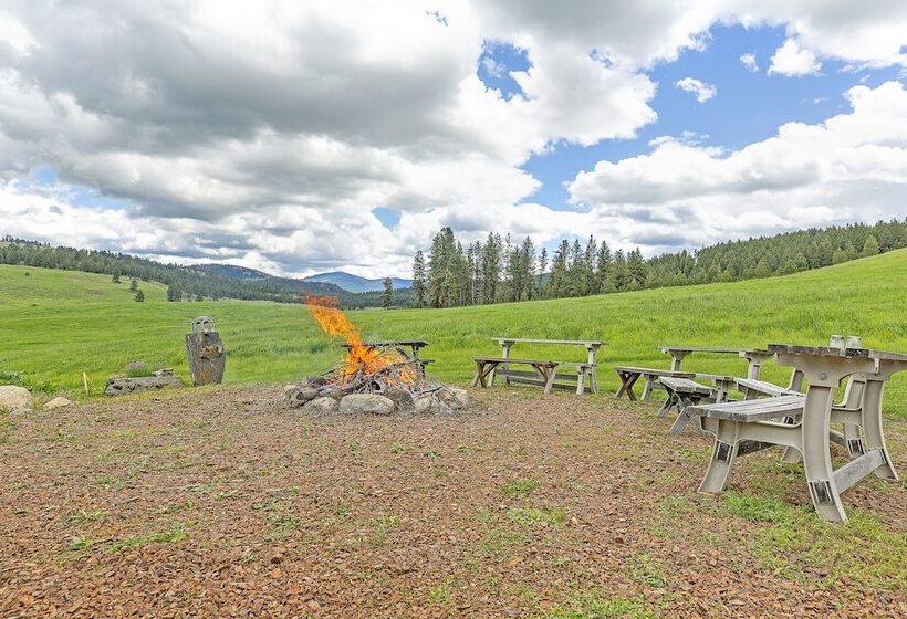 فندق ريفى Eden Valley Guest Ranch