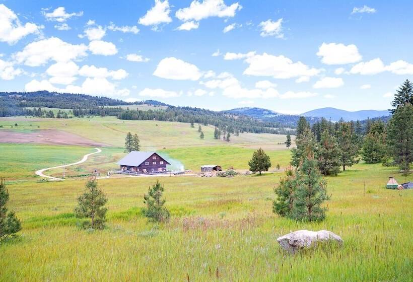 فندق ريفى Eden Valley Guest Ranch