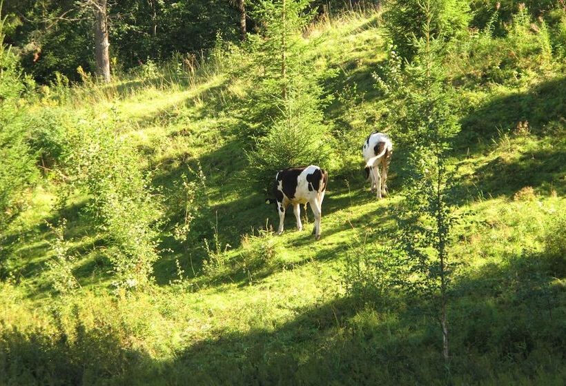 교외 호텔 Lövbergs B&b