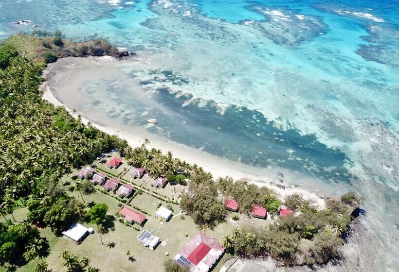 Отель Safe Landing Ecolodge