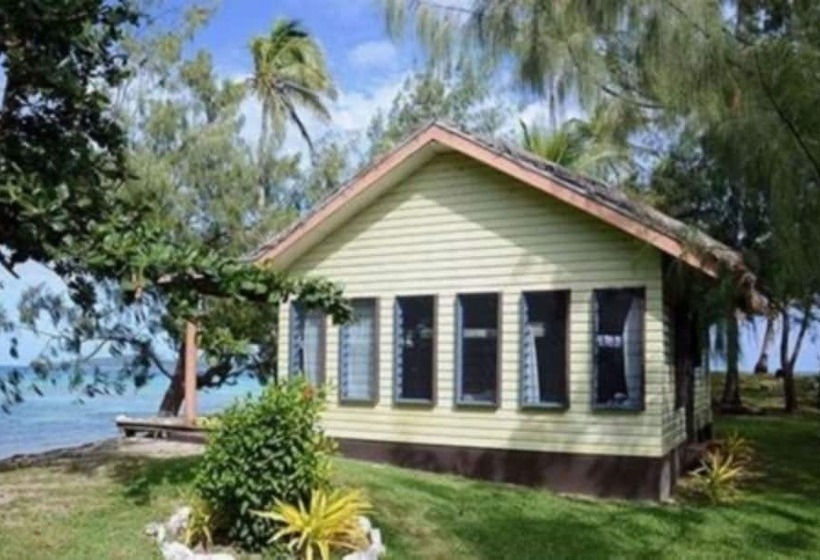 Отель Safe Landing Ecolodge