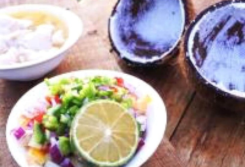 Отель Safe Landing Ecolodge