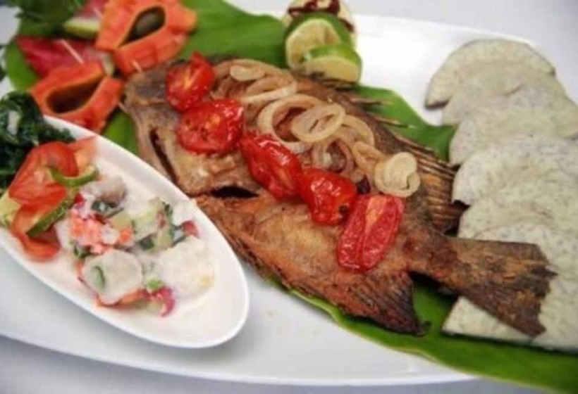 Отель Safe Landing Ecolodge