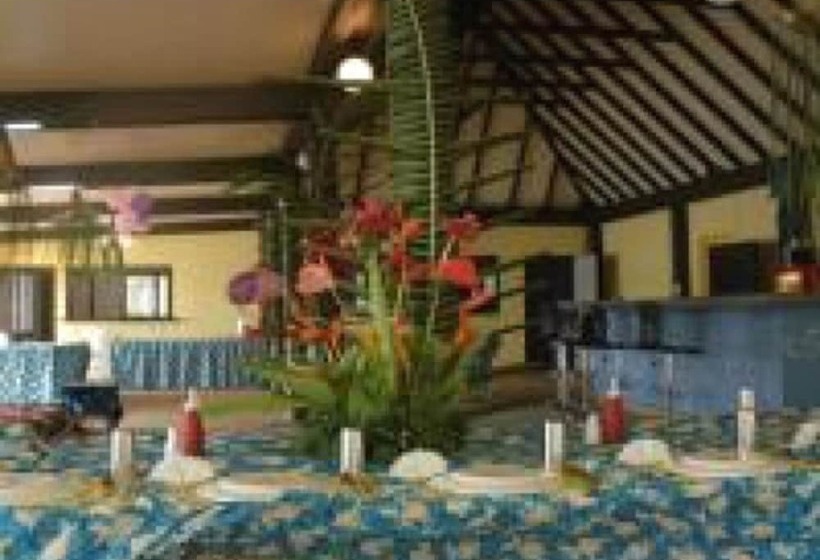 Отель Safe Landing Ecolodge