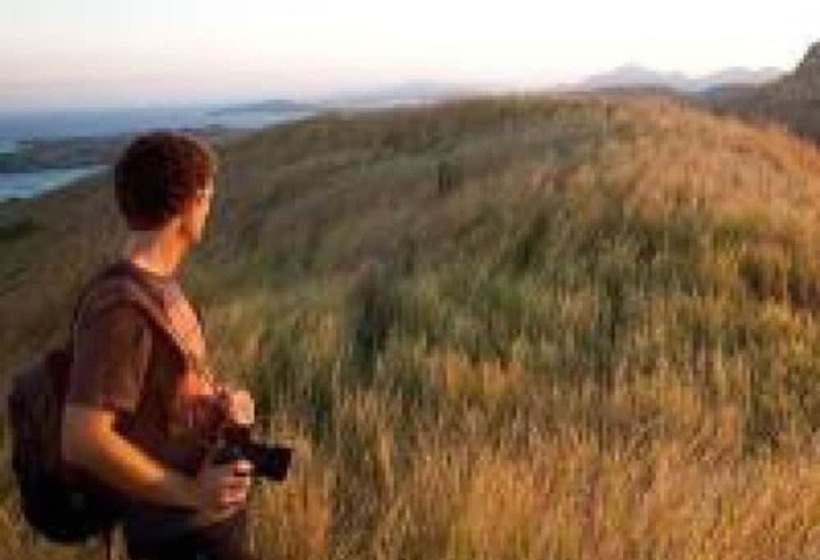 Отель Safe Landing Ecolodge