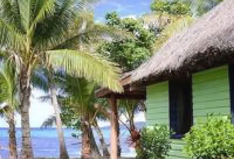 Отель Safe Landing Ecolodge