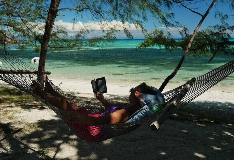 Отель Safe Landing Ecolodge