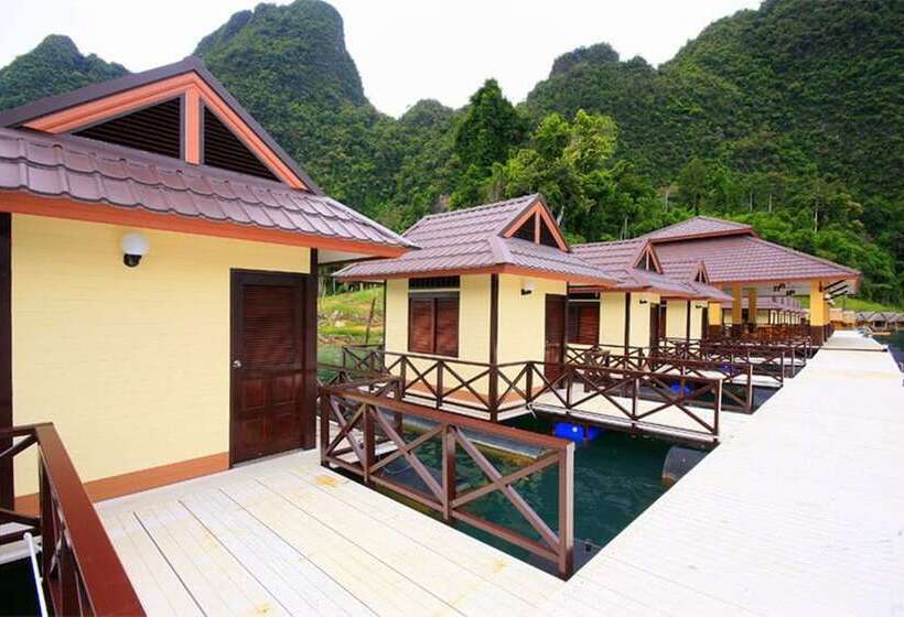 ホテル Saichol Floating Resort
