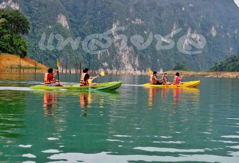 ホテル Saichol Floating Resort