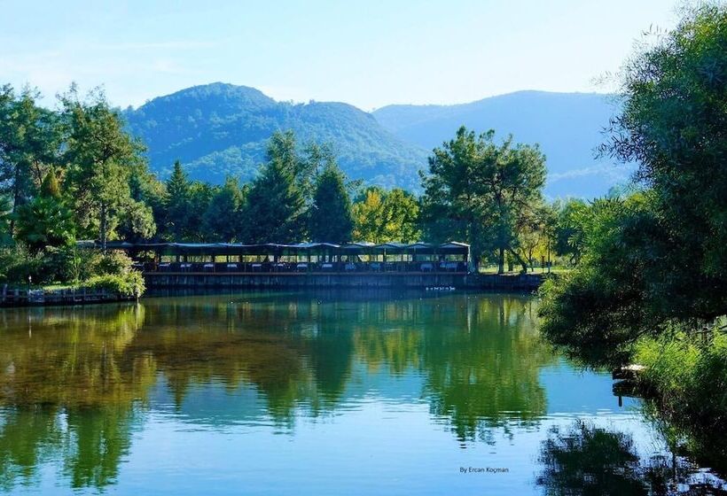 בית מלון כפרי Sakligol Evleri