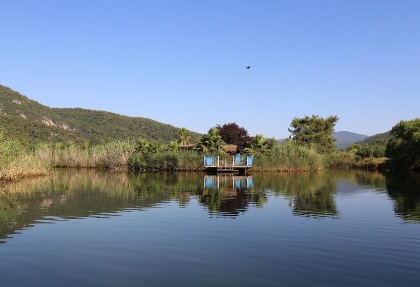 בית מלון כפרי Sakligol Evleri