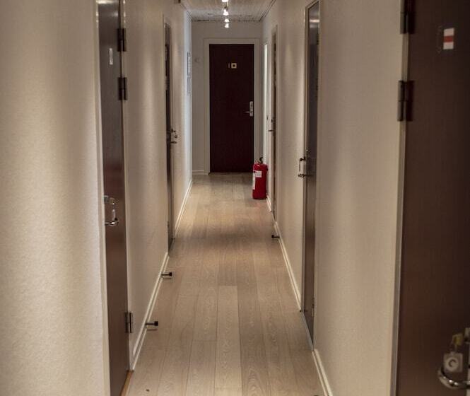 Отель Samsø Perlen